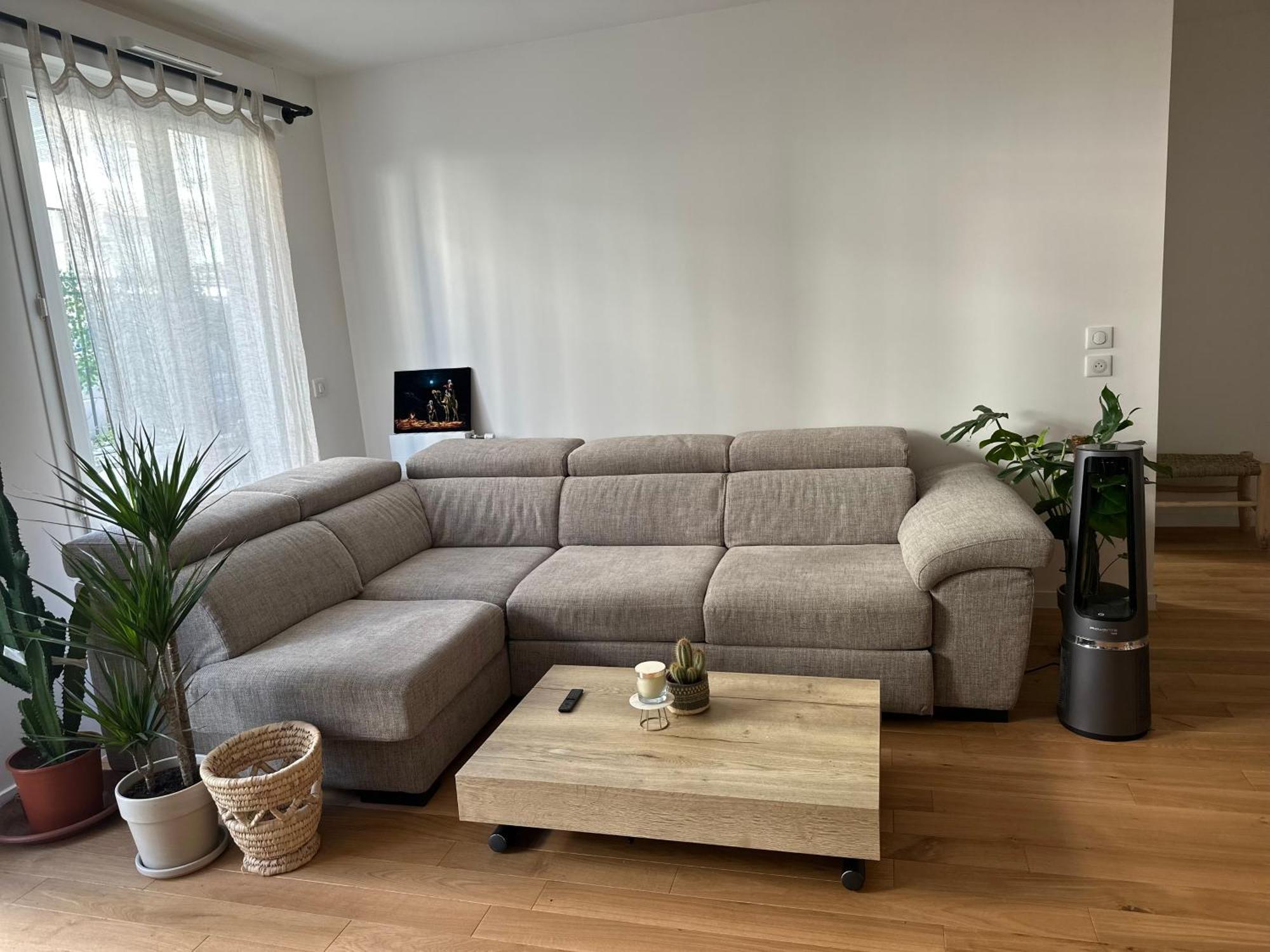 Cosy Summer Stay In Boho Style Apartment - 8 Mins From Paris Center - Garden And Underground Parking Clamart Bagian luar foto