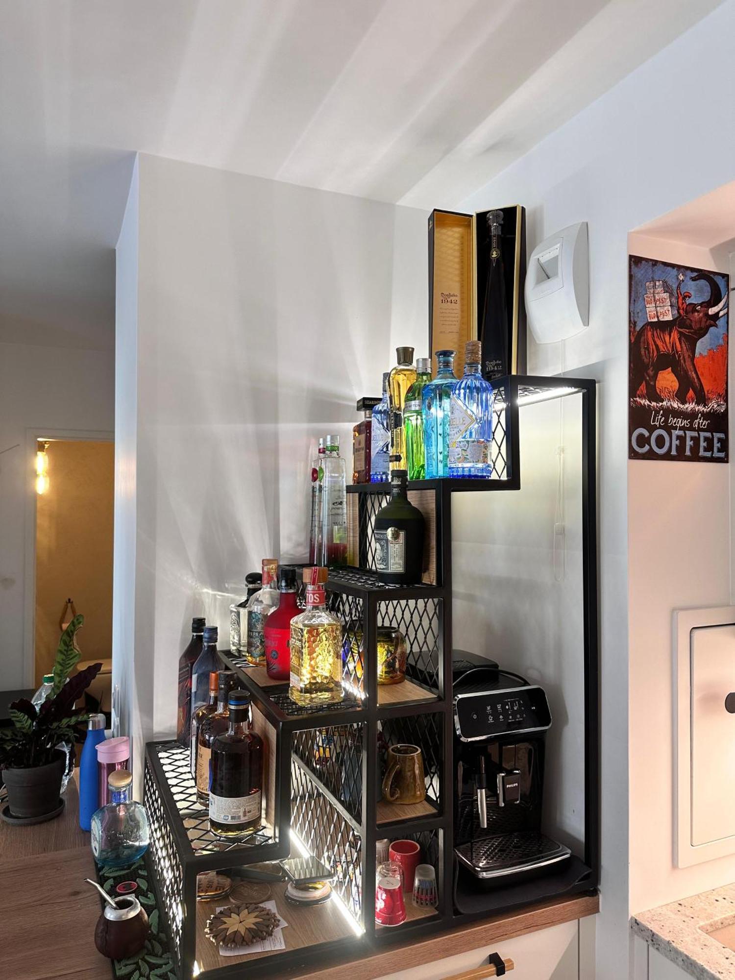 Cosy Summer Stay In Boho Style Apartment - 8 Mins From Paris Center - Garden And Underground Parking Clamart Bagian luar foto